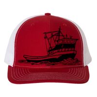 Snapback Trucker Cap - 112 Thumbnail