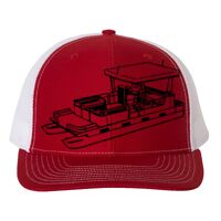 Snapback Trucker Cap - 112 Thumbnail