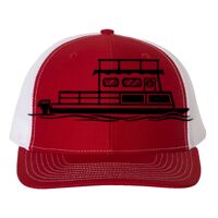 Snapback Trucker Cap - 112 Thumbnail