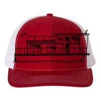 Snapback Trucker Cap - 112 Thumbnail