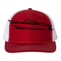 Snapback Trucker Cap - 112 Thumbnail