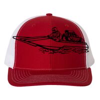 Snapback Trucker Cap - 112 Thumbnail