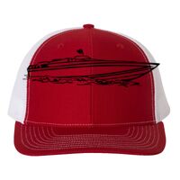Snapback Trucker Cap - 112 Thumbnail