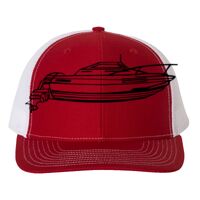 Snapback Trucker Cap - 112 Thumbnail