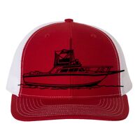 Snapback Trucker Cap - 112 Thumbnail