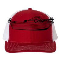 Snapback Trucker Cap - 112 Thumbnail