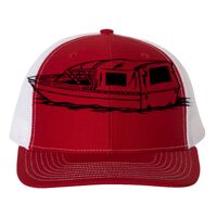 Snapback Trucker Cap - 112 Thumbnail