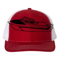 Snapback Trucker Cap - 112 Thumbnail