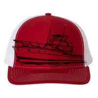 Snapback Trucker Cap - 112 Thumbnail