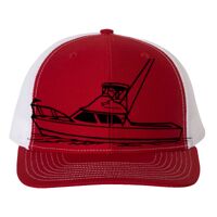 Snapback Trucker Cap - 112 Thumbnail