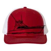 Snapback Trucker Cap - 112 Thumbnail