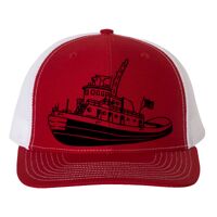 Snapback Trucker Cap - 112 Thumbnail
