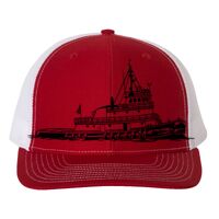 Snapback Trucker Cap - 112 Thumbnail