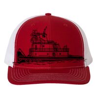 Snapback Trucker Cap - 112 Thumbnail