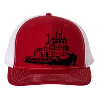 Snapback Trucker Cap - 112 Thumbnail