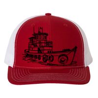 Snapback Trucker Cap - 112 Thumbnail