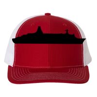 Snapback Trucker Cap - 112 Thumbnail