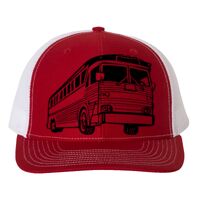 Snapback Trucker Cap - 112 Thumbnail