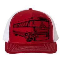 Snapback Trucker Cap - 112 Thumbnail