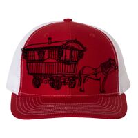 Snapback Trucker Cap - 112 Thumbnail