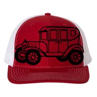 Snapback Trucker Cap - 112 Thumbnail