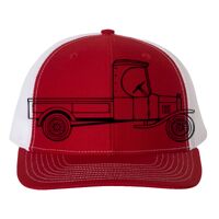 Snapback Trucker Cap - 112 Thumbnail