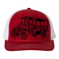 Snapback Trucker Cap - 112 Thumbnail
