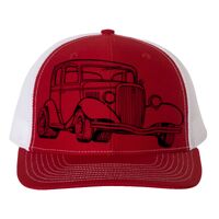 Snapback Trucker Cap - 112 Thumbnail
