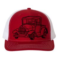 Snapback Trucker Cap - 112 Thumbnail