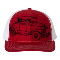 Snapback Trucker Cap - 112 Thumbnail
