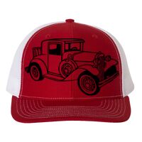 Snapback Trucker Cap - 112 Thumbnail