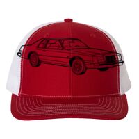 Snapback Trucker Cap - 112 Thumbnail
