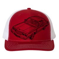 Snapback Trucker Cap - 112 Thumbnail