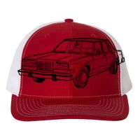 Snapback Trucker Cap - 112 Thumbnail