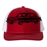 Snapback Trucker Cap - 112 Thumbnail