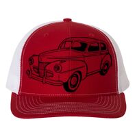 Snapback Trucker Cap - 112 Thumbnail