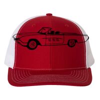 Snapback Trucker Cap - 112 Thumbnail