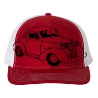 Snapback Trucker Cap - 112 Thumbnail