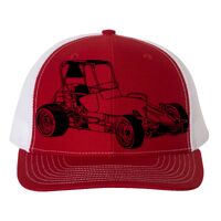 Snapback Trucker Cap - 112 Thumbnail