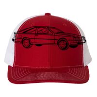 Snapback Trucker Cap - 112 Thumbnail