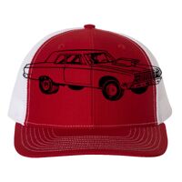 Snapback Trucker Cap - 112 Thumbnail