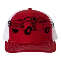 Snapback Trucker Cap - 112 Thumbnail