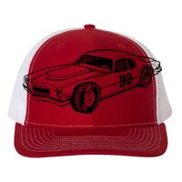 Snapback Trucker Cap - 112 Thumbnail