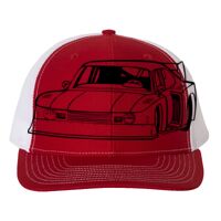 Snapback Trucker Cap - 112 Thumbnail