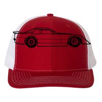 Snapback Trucker Cap - 112 Thumbnail