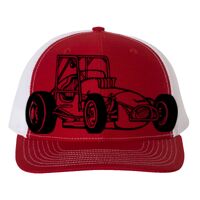 Snapback Trucker Cap - 112 Thumbnail