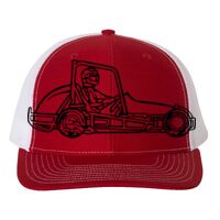 Snapback Trucker Cap - 112 Thumbnail