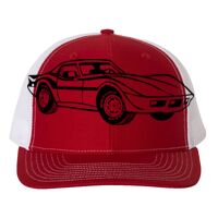 Snapback Trucker Cap - 112 Thumbnail