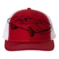Snapback Trucker Cap - 112 Thumbnail