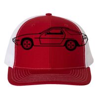 Snapback Trucker Cap - 112 Thumbnail